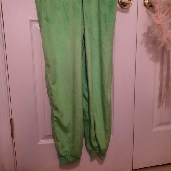 Disney Kermit frog one piece costume M/L - Picture 3 of 5